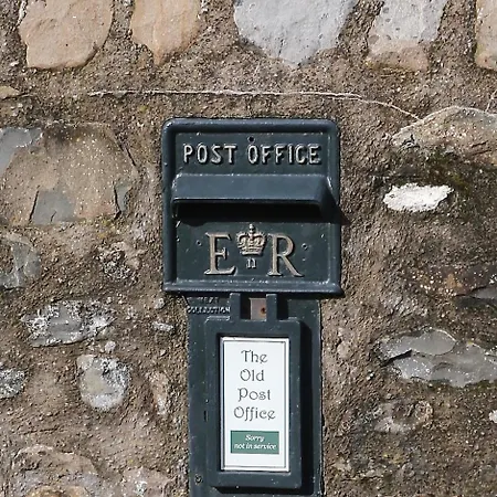 Vakantiehuis The Old Post Office *